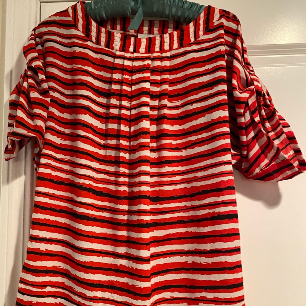 Striped top